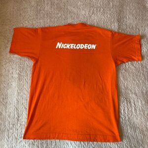 Vintage Nickelodeon Fruit of the Loom Single Stitch Y2K men’s T-Shirt Sz L